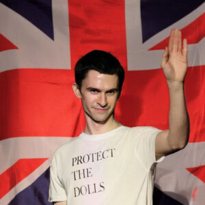 ConnerIves Protect the Dolls T-Shirt