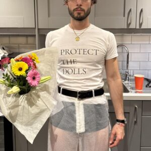 New Protect The Dolls T-Shirt