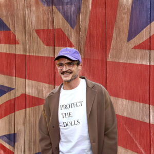 Pedro Pascal at the 'THUNDERBOLTS' UK premiere 
