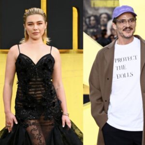Pedro Pascal's Protect the Dolls T-shirt Is Supporting Trans Women