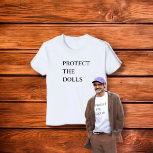 Protect The Dolls Baby T-Shirt