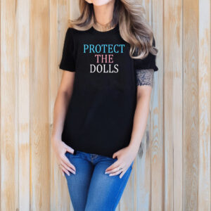Protect the Dolls Gender Equality T-Shirt
