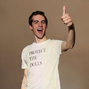 Protect the Dolls' T-Shirts Become a Viral Symbol of Trans Support