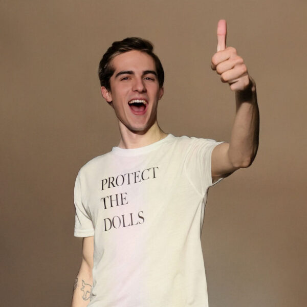 Protect the Dolls' T-Shirts Become a Viral Symbol of Trans Support