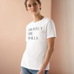 Protect the Dolls Women's T-Shirt