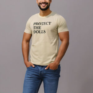 Trans Rights Protect The Dolls T-Shirt
