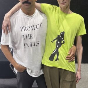 Trans Rights Protect The Dolls T-Shirt